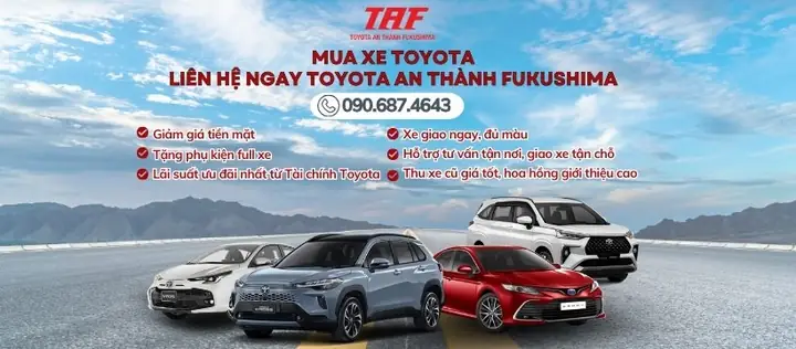 Taf Toyota Là Gì? Tìm Hiểu Chi Tiết Về Hệ Thống Hỗ Trợ Và An Toàn Của Toyota