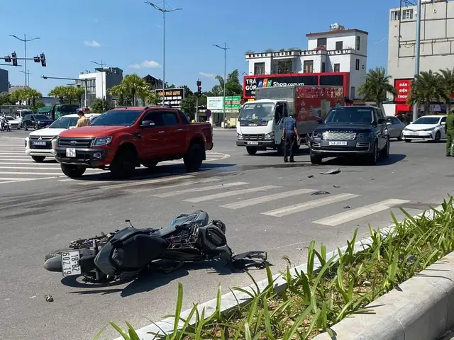 Tai Nạn Quảng Ninh: Range Rover Và Mazda Va Chạm - Nguyên Nhân, Hậu Quả Và Bài Học An Toàn