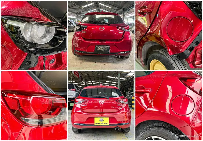 Tại Sao Đèn Hậu Mazda 3 Lại Có 2 Màu: Giải Mã Chi Tiết Thiết Kế & Ý Nghĩa