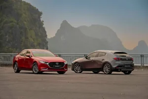 Tại Sao Đèn Hậu Mazda 3 Lại Có 2 Màu: Giải Mã Chi Tiết Thiết Kế & Ý Nghĩa