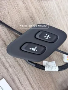 Tại Sao Mazda Hatchback Thường Không Có Nút Chỉnh Ghế Điện?
