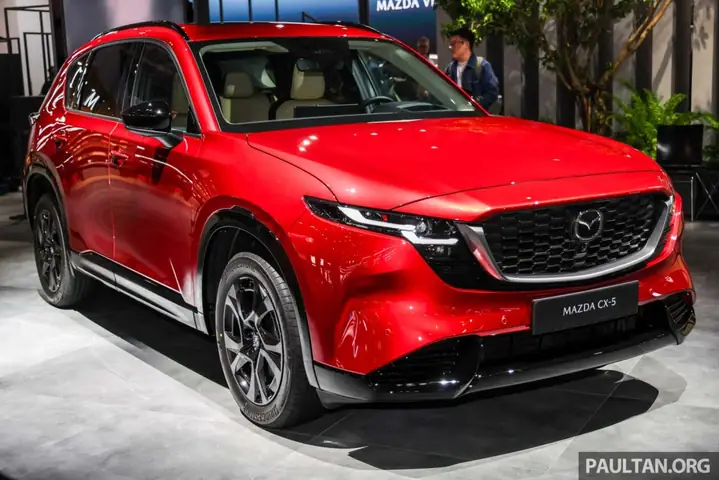 Tại Sao Mazda Việt Nam Hiếm Thấy Phiên Bản Màu Đỏ? Khám Phá Lý Do Đằng Sau