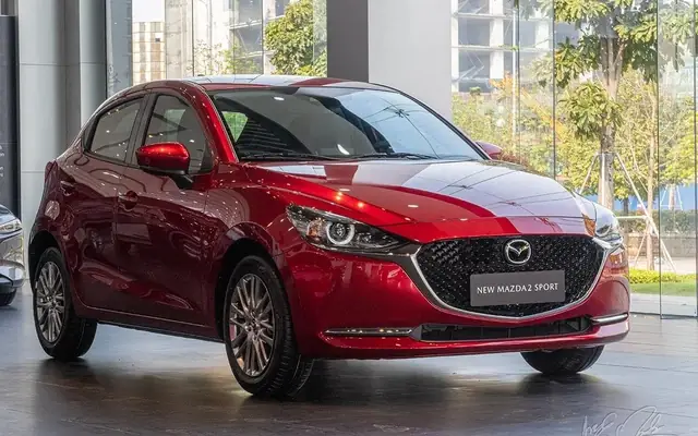 Tại Sao Mazda Việt Nam Hiếm Thấy Phiên Bản Màu Đỏ? Khám Phá Lý Do Đằng Sau