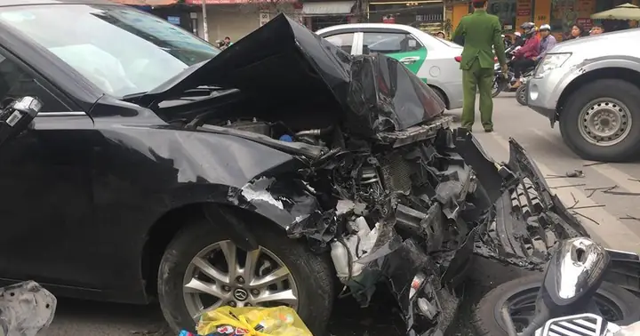 Tài Xế Lái Mazda 3 Tai Nạn Cương Kiên: Nguyên Nhân, Hậu Quả Và Bài Học Cảnh Tỉnh