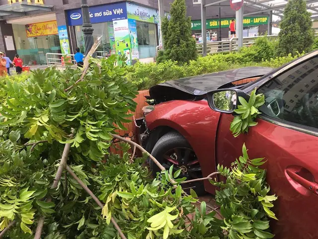 Tài Xế Lái Mazda 3 Tai Nạn Cương Kiên: Nguyên Nhân, Hậu Quả Và Bài Học Cảnh Tỉnh