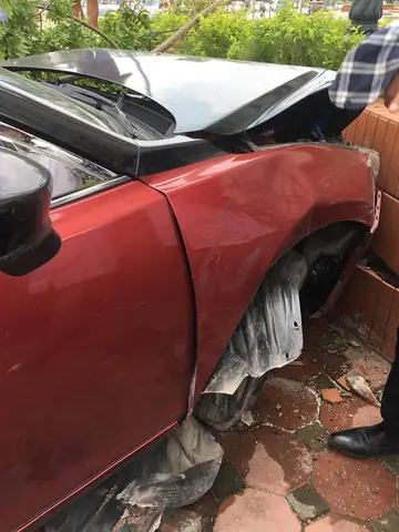 Tài Xế Lái Mazda 3 Tai Nạn Cương Kiên: Nguyên Nhân, Hậu Quả Và Bài Học Cảnh Tỉnh