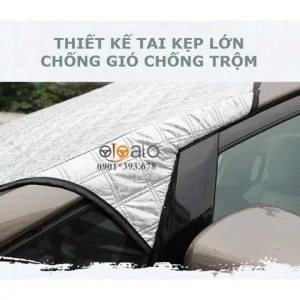 Tấm Phủ Nắng Xe Ô Tô Mazda Cx-5: Bảo Vệ Xế Yêu Khỏi Nắng Nóng, Nâng Tầm Trải Nghiệm Lái Xe