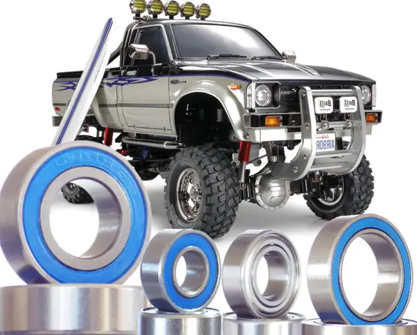 Tamiya Toyota Hilux: Hướng Dẫn Chi Tiết Mô Hình Và Lắp Ráp Tamiya Toyota Hilux: Hướng Dẫn Chi Tiết Mô Hình Và Lắp Ráp