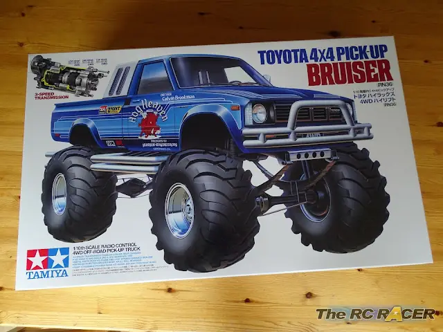Tamiya Toyota Hilux: Hướng Dẫn Chi Tiết Mô Hình Và Lắp Ráp Tamiya Toyota Hilux: Hướng Dẫn Chi Tiết Mô Hình Và Lắp Ráp