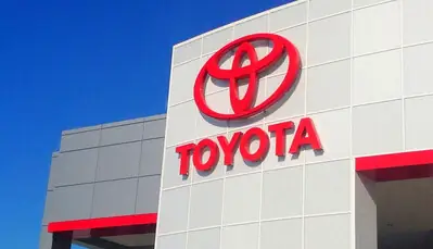 Tập Đoàn Toyota: Tổng Quan Và Vai Trò Toàn Cầu Trong Ngành Ô Tô