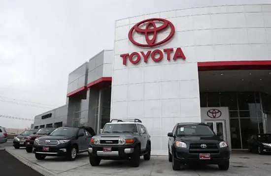 Tập Đoàn Toyota: Tổng Quan Và Vai Trò Toàn Cầu Trong Ngành Ô Tô