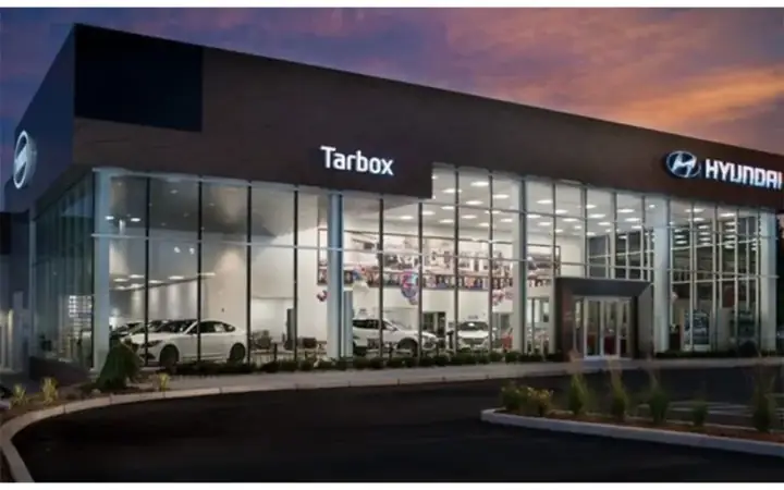 Tarbox Toyota Là Gì? Giải Đáp Toàn Diện Về Hệ Thống Lưu Trữ Và Phụ Kiện Ô Tô