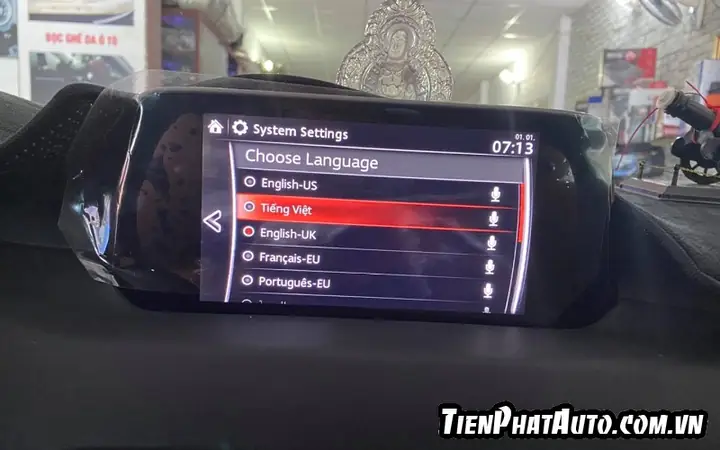 Hướng Dẫn Tắt Chế Độ Khóa Xem Video Trên Mazda Cx-5: Giải Pháp An Toàn Và Tiện Lợi