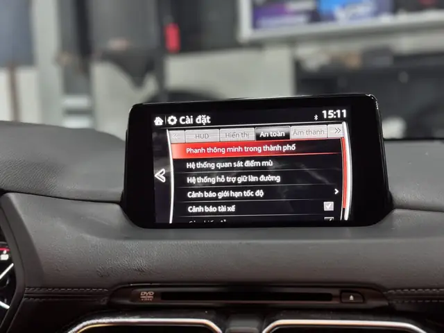 Hướng Dẫn Tắt Chế Độ Khóa Xem Video Trên Mazda Cx-5: Giải Pháp An Toàn Và Tiện Lợi