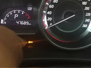 Hướng Dẫn Chi Tiết Cách Tắt Tính Năng Nhắc Bảo Dưỡng Trên Xe Mazda 3