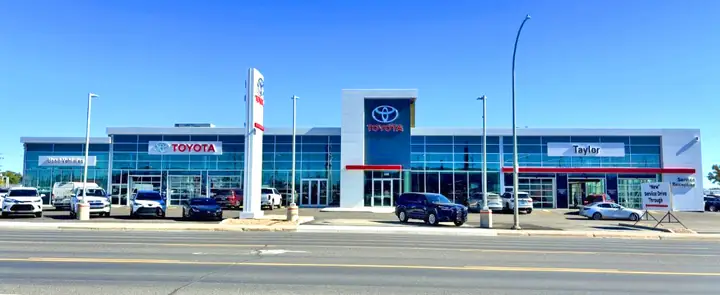 Taylor Toyota – Tổng Quan Về Thương Hiệu Và Các Mẫu Xe Nổi Bật