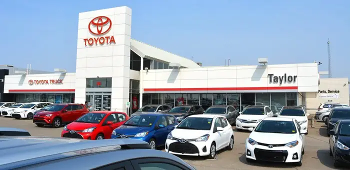 Taylor Toyota – Tổng Quan Về Thương Hiệu Và Các Mẫu Xe Nổi Bật