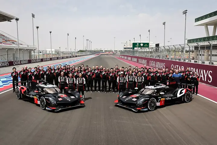 Team 21 Toyota Là Gì? Tổng Quan Đầy Đủ