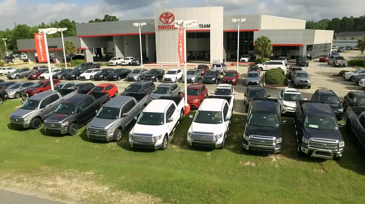 Team Toyota: Tổng Quan Về Đội Ngũ Đua Xe Và Các Hoạt Động Quan Trọng