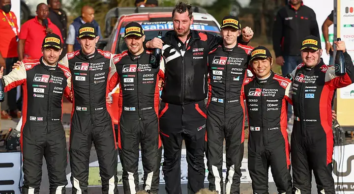 Team Toyota: Tổng Quan Về Đội Ngũ Đua Xe Và Các Hoạt Động Quan Trọng