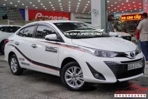 Tem Oto Toyota: Tổng Quan Về Các Mẫu Tem Ô Tô Toyota Và Cách Lựa Chọn Phù Hợp