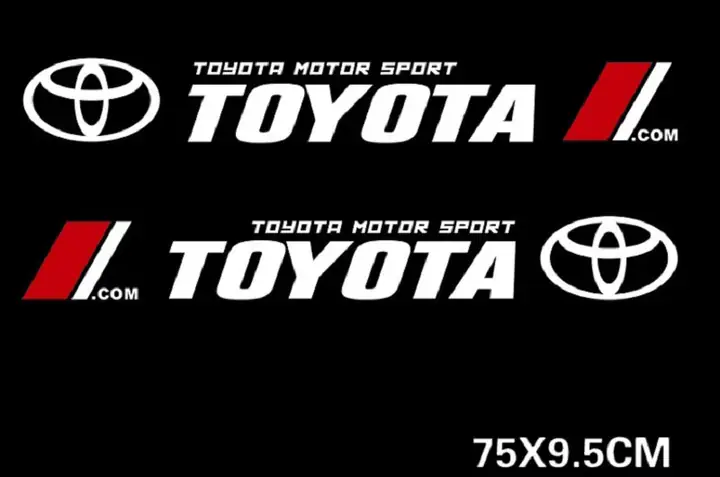 Tem Oto Toyota: Tổng Quan Về Các Mẫu Tem Ô Tô Toyota Và Cách Lựa Chọn Phù Hợp Tem Oto Toyota: Tổng Quan Về Các Mẫu Tem Ô Tô Toyota Và Cách Lựa Chọn Phù Hợp