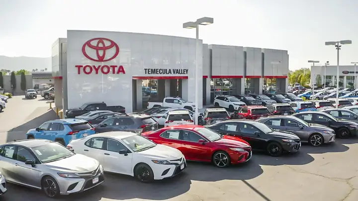 Temecula Valley Toyota – Địa Điểm Mua Xe Ô Tô Đáng Tin Cậy Tại Temecula, California