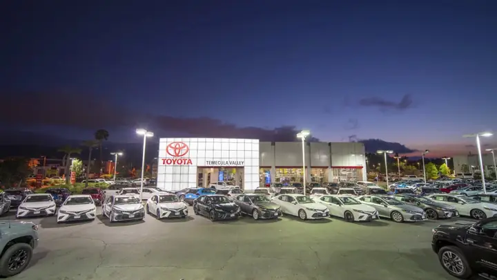 Temecula Valley Toyota – Địa Điểm Mua Xe Ô Tô Đáng Tin Cậy Tại Temecula, California