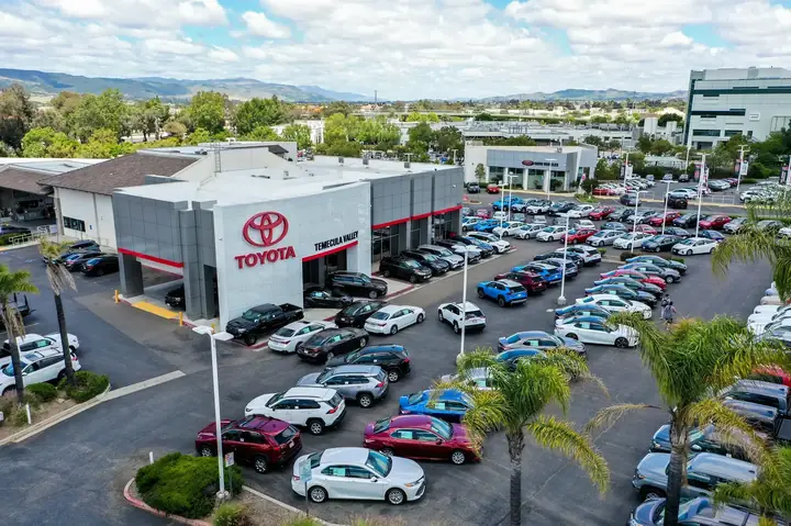 Temecula Valley Toyota – Địa Điểm Mua Xe Ô Tô Đáng Tin Cậy Tại Temecula, California