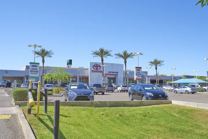 Tempe Toyota – Đánh Giá Toàn Diện Về Địa Điểm, Dịch Vụ Và Các Mẫu Xe Phổ Biến