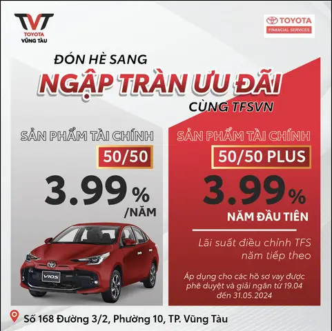 Tfs Toyota Financial: Giải Pháp Tài Chính Toàn Diện Cho Người Tiêu Dùng Và Doanh Nghiệp Tfs Toyota Financial: Giải Pháp Tài Chính Toàn Diện Cho Người Tiêu Dùng Và Doanh Nghiệp