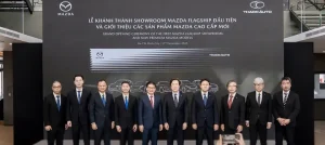 Thaco Bắt Đầu Kinh Doanh Dòng Mazda Khi Nào? Lộ Trình Lịch Sử Và Bước Ngoặt Quan Trọng