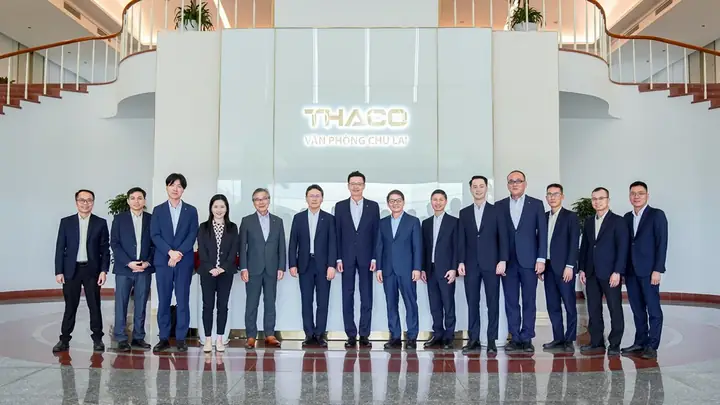 Thaco Bắt Đầu Kinh Doanh Dòng Mazda Khi Nào? Lộ Trình Lịch Sử Và Bước Ngoặt Quan Trọng