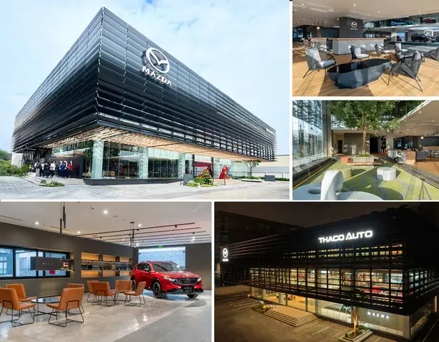 Thaco Bắt Đầu Kinh Doanh Dòng Mazda Khi Nào? Lộ Trình Lịch Sử Và Bước Ngoặt Quan Trọng
