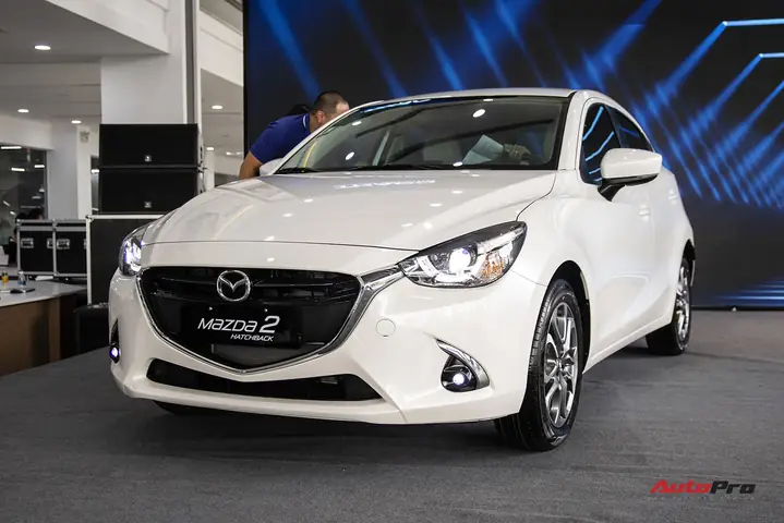 Thaco Dự Kiến Ra Mắt Mazda 2 Cuối Năm 2018: Hé Lộ Thông Tin Đáng Chú Ý