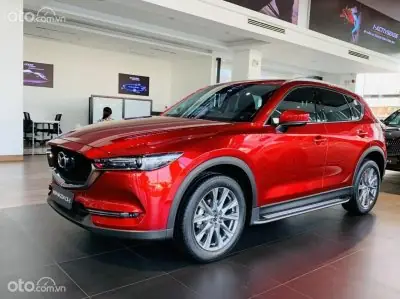 Mazda Giảm Giá Sốc Tháng 5: Cơ Hội Vàng Sở Hữu Xe Sang Với Ưu Đãi Khủng Từ Thaco