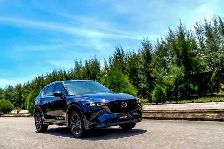 Thaco Giới Thiệu Mazda Cx-5 Hoàn Toàn Mới: Khám Phá Phiên Bản Nâng Cấp Toàn Diện