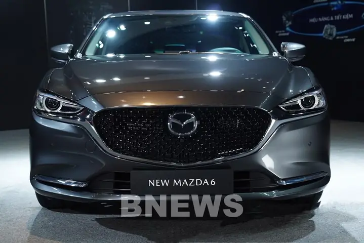 Thaco Ra Mắt Mazda 6 Nâng Cấp: Chi Tiết Nâng Cấp Và Thông Tin Cập Nhật Từ Autonet
