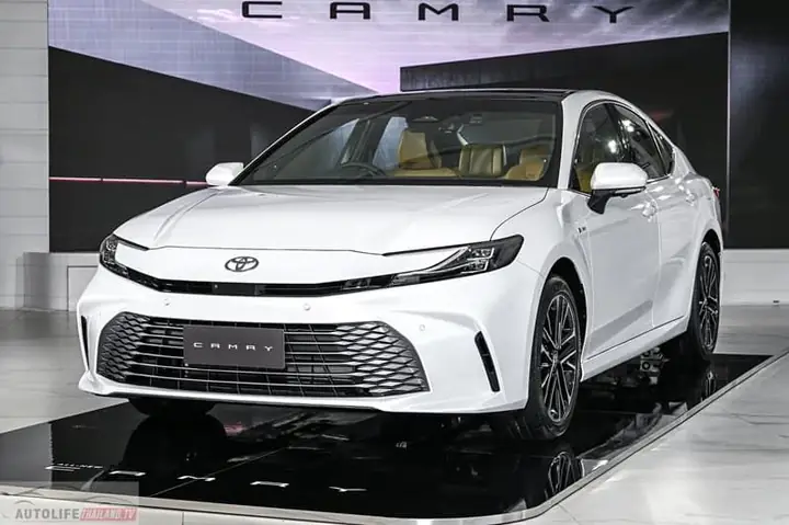 Thai Toyota: Tổng Quan Về Thị Trường Và Dòng Xe Nổi Bật