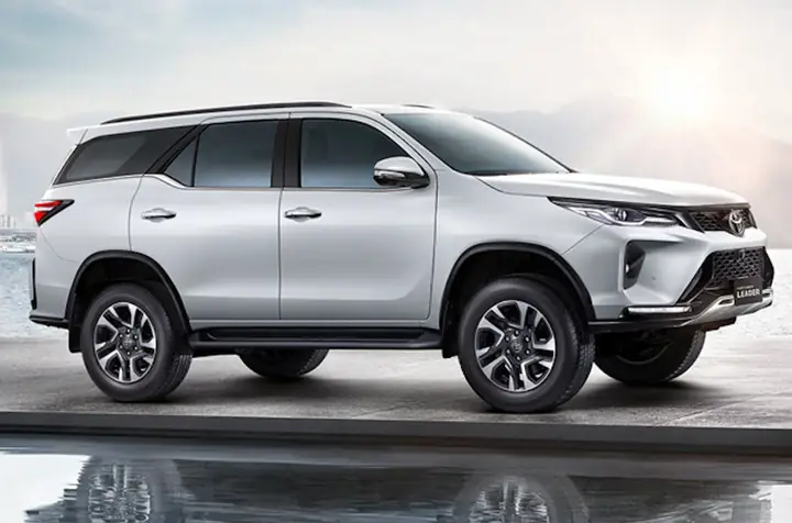 Thai Toyota: Tổng Quan Về Thị Trường Và Dòng Xe Nổi Bật