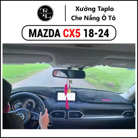 Tấm Che Nắng Taplo Mazda Cx-5 Cao Cấp: Giải Pháp Tối Ưu Bảo Vệ Nội Thất Xe