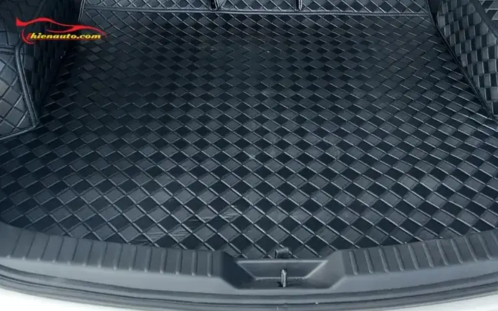 Thảm Lót Cốp Cao Su Cho Mazda Cx-5 2019: Nâng Tầm Tiện Nghi Và Bảo Vệ Xe