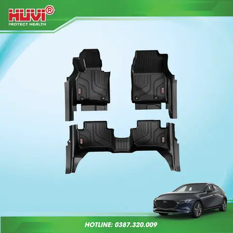 Thảm Lót Sàn Ô Tô Mazda 3 Tại Đà Nẵng: Tiêu Chí Chọn Lọc & Địa Chỉ Uy Tín