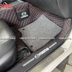 Thảm Lót Sàn Ô Tô Mazda 3 Tại Đà Nẵng: Tiêu Chí Chọn Lọc & Địa Chỉ Uy Tín