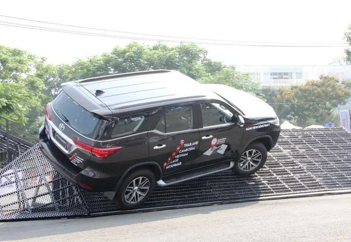 Thánh Lật Toyota: Tất Tần Tật Bạn Cần Biết Thánh Lật Toyota: Tất Tần Tật Bạn Cần Biết