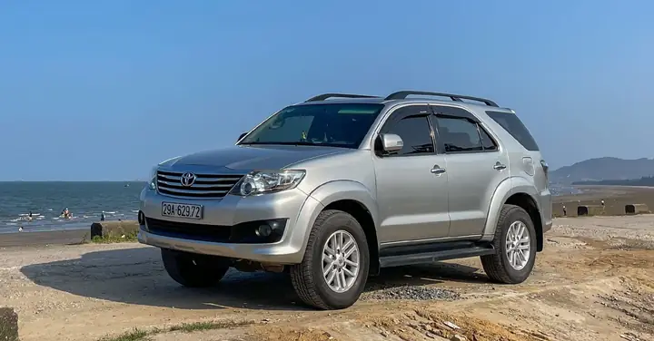 Thánh Lật Toyota: Tất Tần Tật Bạn Cần Biết Thánh Lật Toyota: Tất Tần Tật Bạn Cần Biết