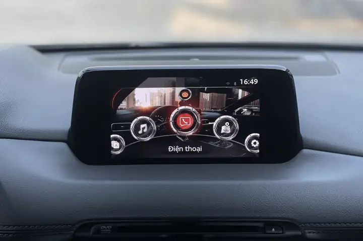 Hướng Dẫn Tháo Thẻ Nhớ Khi Việt Hóa Mazda Connect: Giải Pháp Cho Người Dùng
