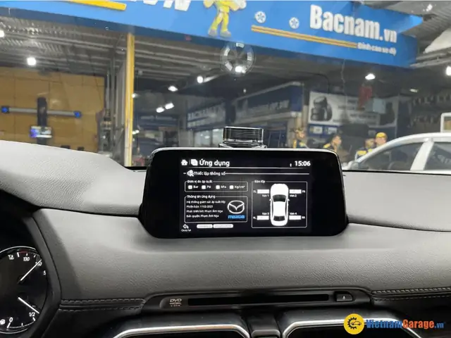 Hướng Dẫn Tháo Thẻ Nhớ Khi Việt Hóa Mazda Connect: Giải Pháp Cho Người Dùng