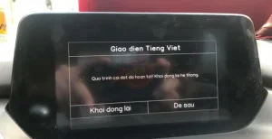 Hướng Dẫn Tháo Thẻ Nhớ Khi Việt Hóa Mazda Connect: Giải Pháp Cho Người Dùng