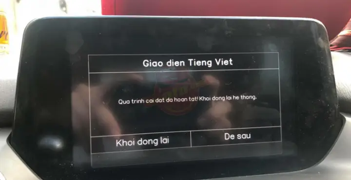 Hướng Dẫn Tháo Thẻ Nhớ Khi Việt Hóa Mazda Connect: Giải Pháp Cho Người Dùng